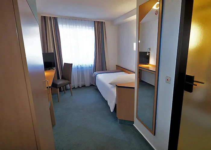 Hotel Goldener Hirsch Mosbach