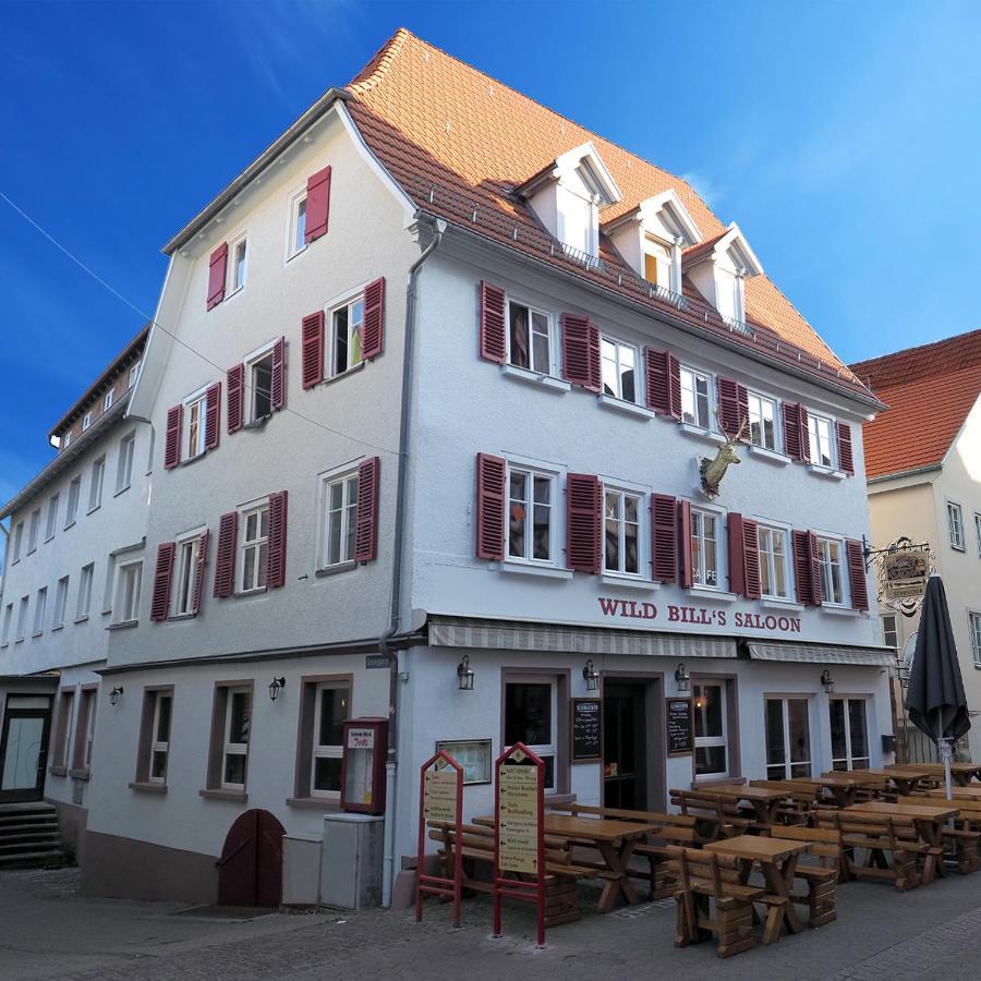 Goldener Hirsch Mosbach